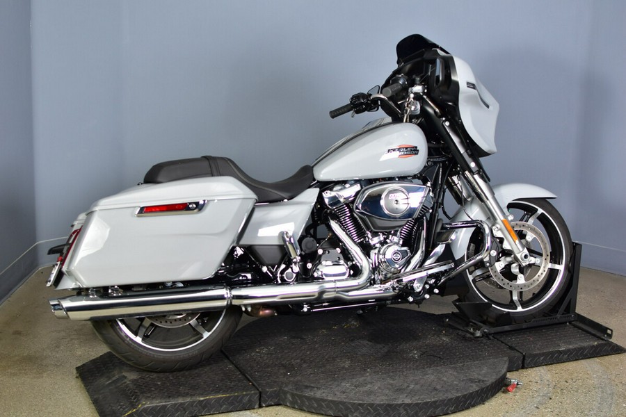 2024 Harley-Davidson Street Glide FLHX