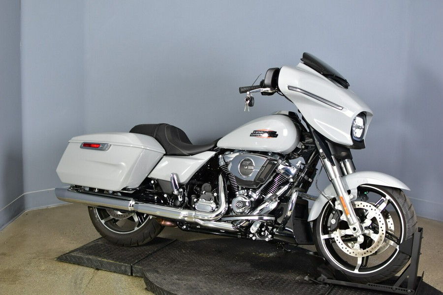 2024 Harley-Davidson Street Glide