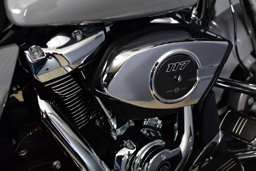 2024 Harley-Davidson Street Glide FLHX