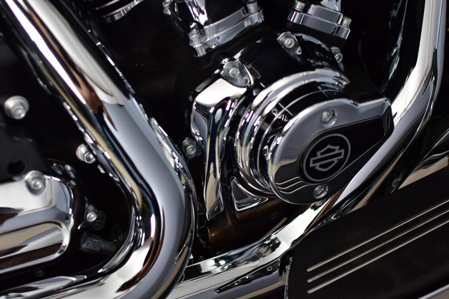 2024 Harley-Davidson Street Glide FLHX