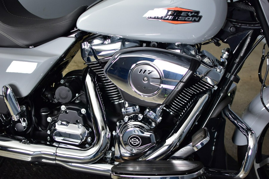 2024 Harley-Davidson Street Glide FLHX