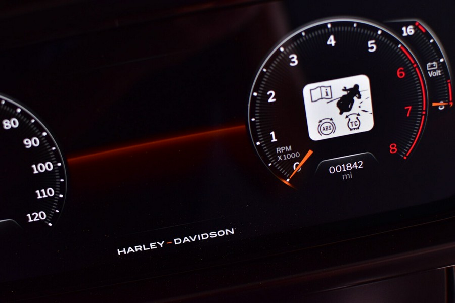 2024 Harley-Davidson Street Glide FLHX