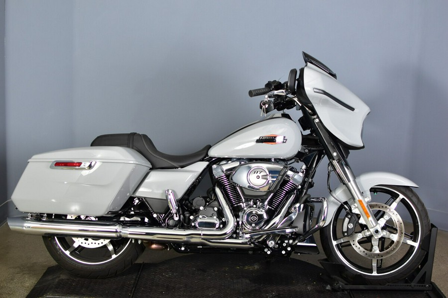 2024 Harley-Davidson Street Glide