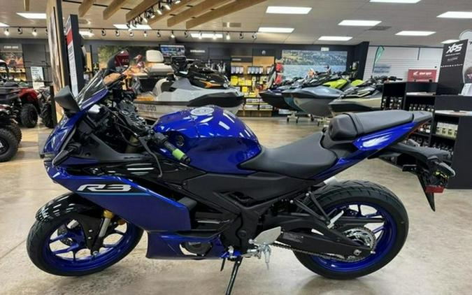 2026 Yamaha YZF-R3 ABS