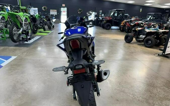 2026 Yamaha YZF-R3 ABS