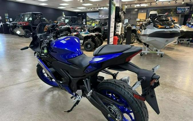 2026 Yamaha YZF-R3 ABS