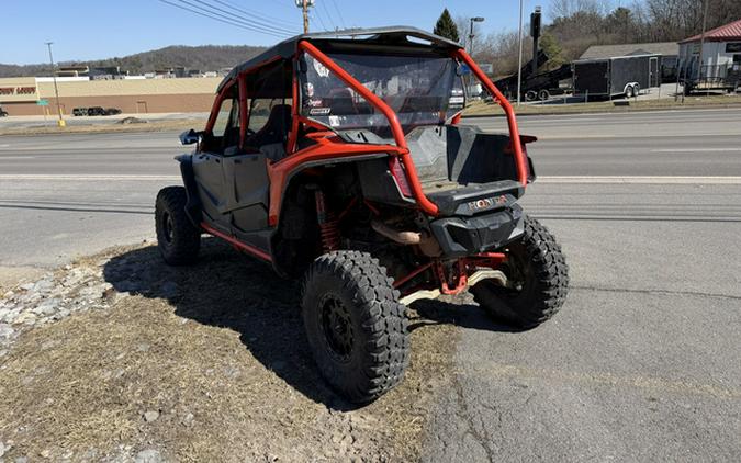2020 Honda TALON 1000X-4 FOX LIVE VALVE