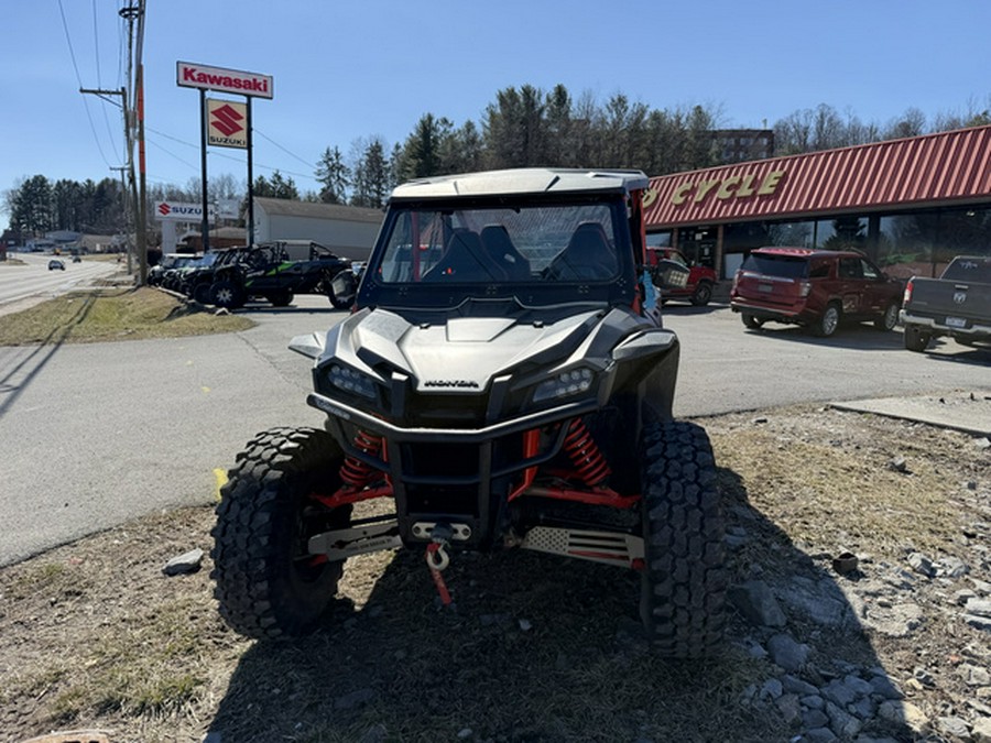 2020 Honda TALON 1000X-4 FOX LIVE VALVE
