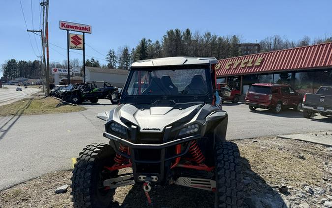 2020 Honda TALON 1000X-4 FOX LIVE VALVE