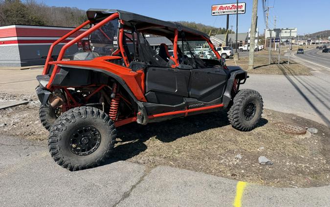 2020 Honda TALON 1000X-4 FOX LIVE VALVE