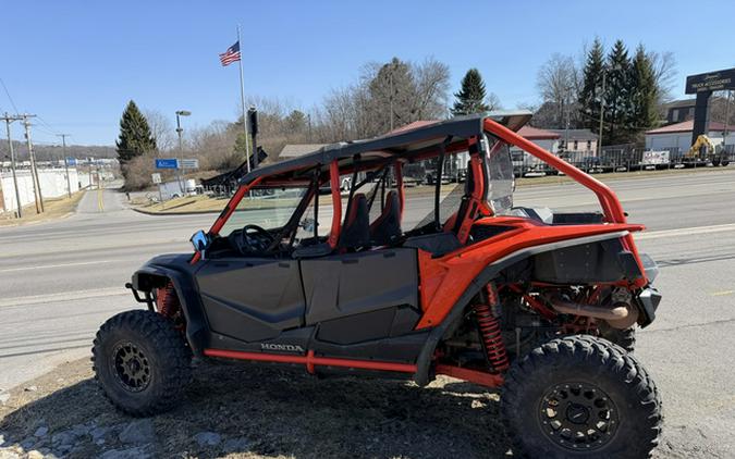 2020 Honda TALON 1000X-4 FOX LIVE VALVE