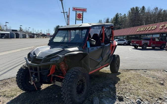 2020 Honda TALON 1000X-4 FOX LIVE VALVE
