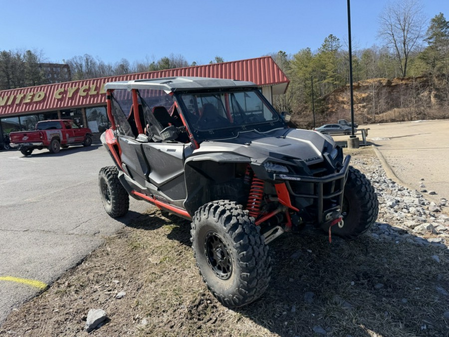 2020 Honda TALON 1000X-4 FOX LIVE VALVE