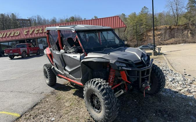 2020 Honda TALON 1000X-4 FOX LIVE VALVE