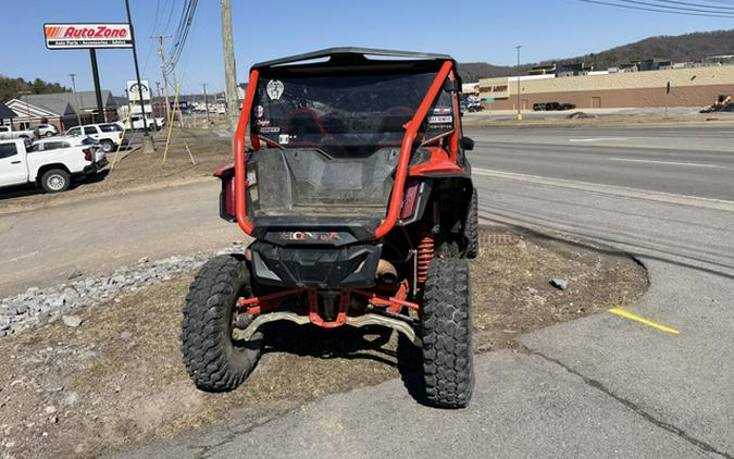 2020 Honda TALON 1000X-4 FOX LIVE VALVE