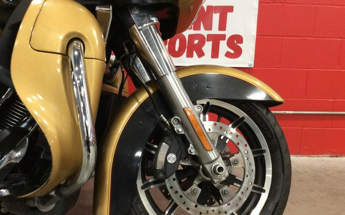 2017 Harley-Davidson FLTRU Road Glide Ultra - Two-Tone Option Road Glide Ultra
