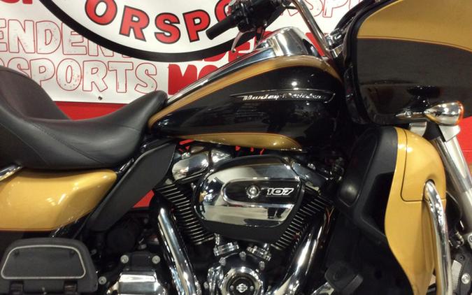 2017 Harley-Davidson FLTRU Road Glide Ultra - Two-Tone Option Road Glide Ultra