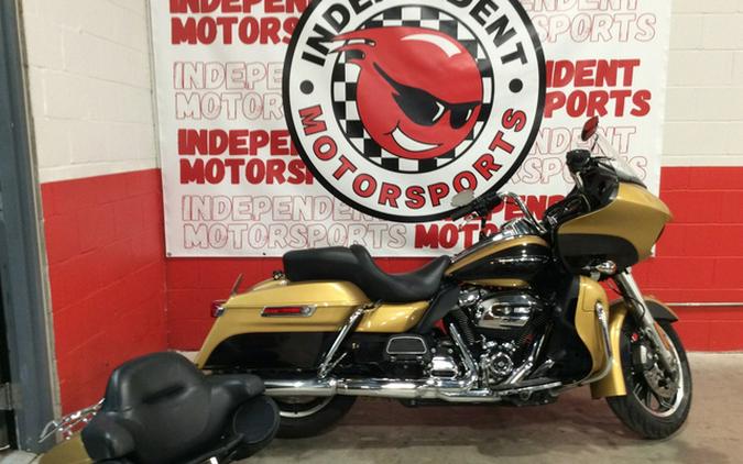 2017 Harley-Davidson FLTRU Road Glide Ultra - Two-Tone Option Road Glide Ultra