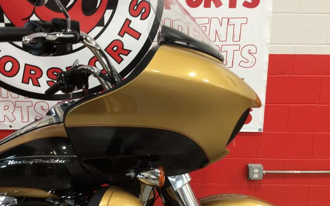 2017 Harley-Davidson FLTRU Road Glide Ultra - Two-Tone Option Road Glide Ultra