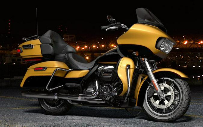 2017 Harley-Davidson FLTRU Road Glide Ultra - Two-Tone Option Road Glide Ultra