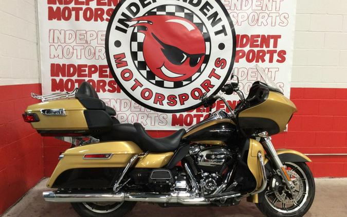 2017 Harley-Davidson FLTRU Road Glide Ultra - Two-Tone Option Road Glide Ultra