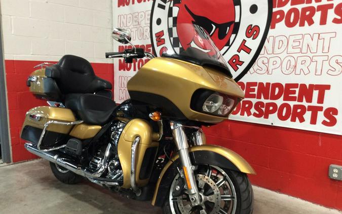 2017 Harley-Davidson FLTRU Road Glide Ultra - Two-Tone Option Road Glide Ultra
