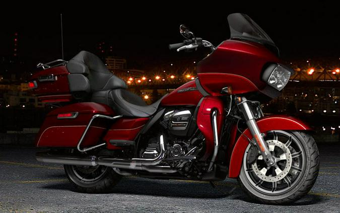 2017 Harley-Davidson FLTRU Road Glide Ultra - Two-Tone Option Road Glide Ultra
