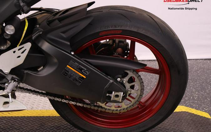 2025 Kawasaki Ninja ZX-6R - $13,499.00