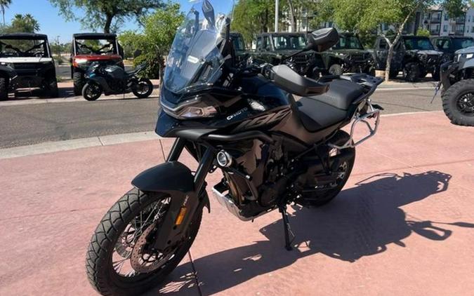 2026 CFMOTO IBEX 800 E