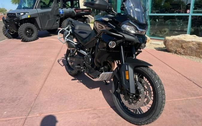 2026 CFMOTO IBEX 800 E