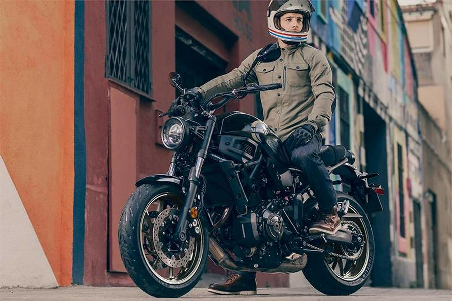 2025 XSR700 - Yamaha