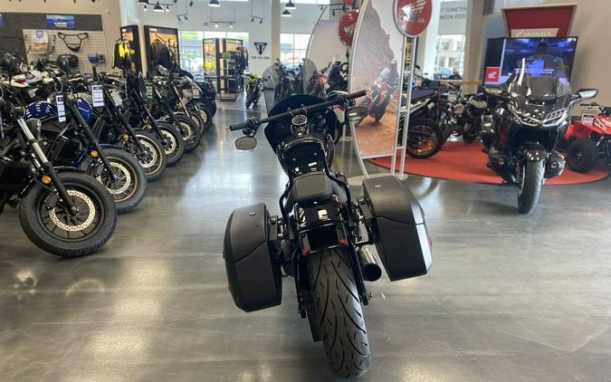2021 Harley-Davidson Softail® Fat Bob® 114