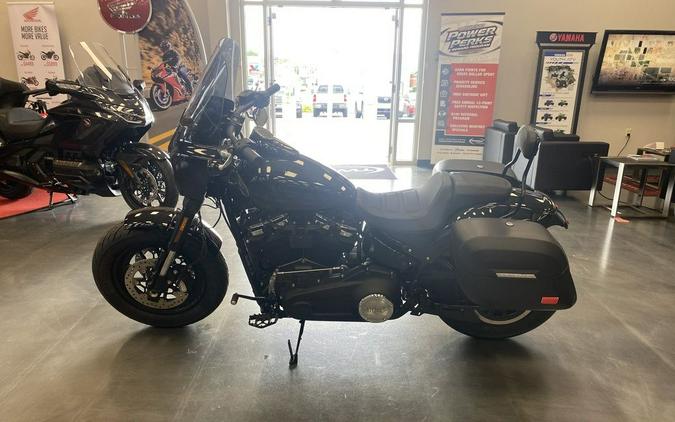 2021 Harley-Davidson Softail® Fat Bob® 114