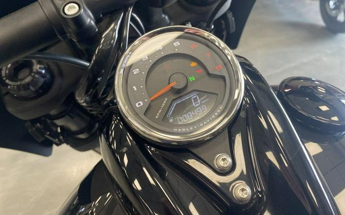 2021 Harley-Davidson Softail® Fat Bob® 114