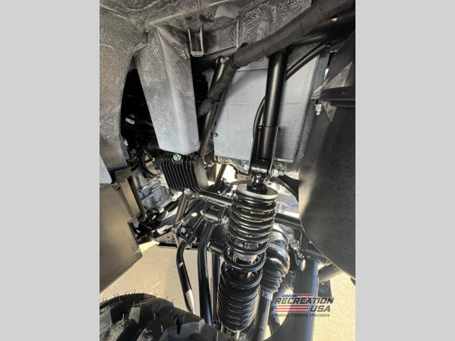 New 2026 CFMOTO CFORCE 500