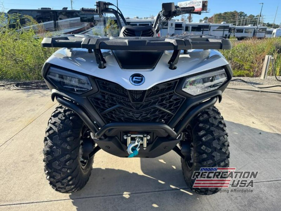 New 2026 CFMOTO CFORCE 500