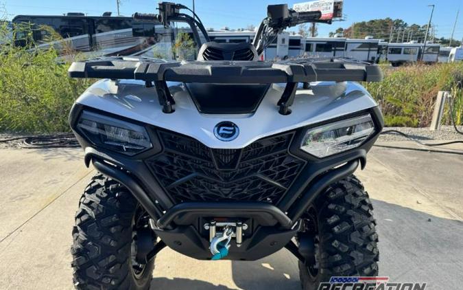 New 2026 CFMOTO CFORCE 500