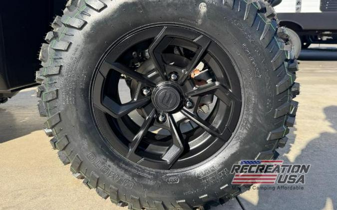 New 2026 CFMOTO CFORCE 500
