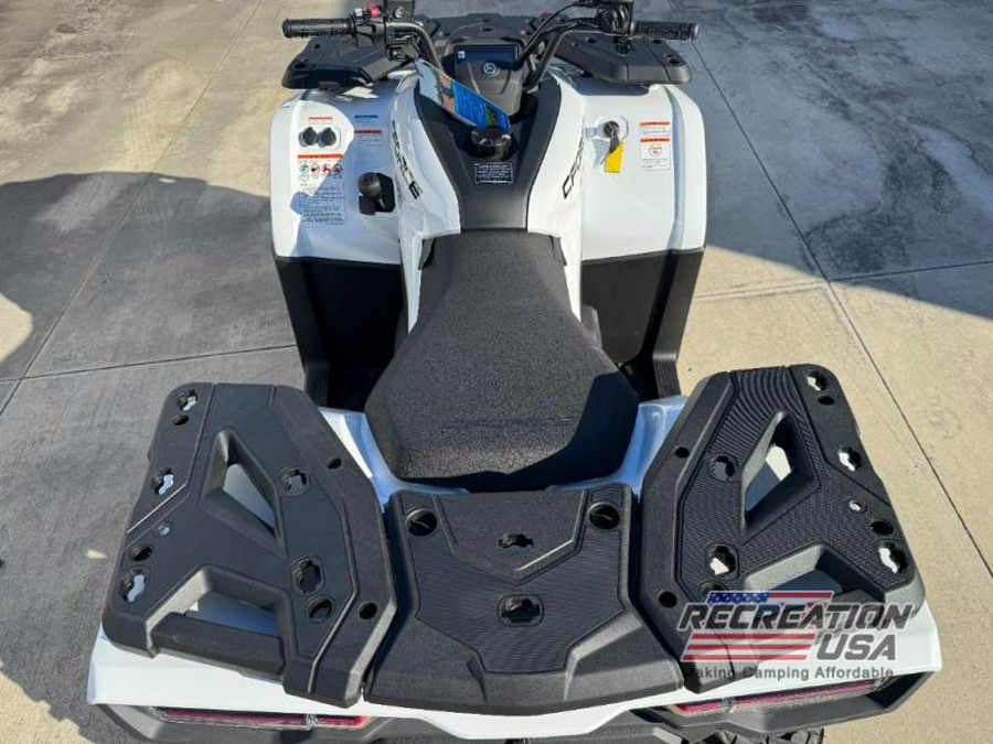 New 2026 CFMOTO CFORCE 500