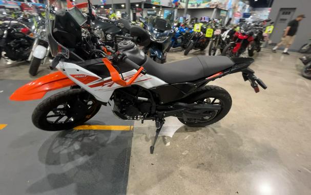 2026 KTM 390 ADVENTURE