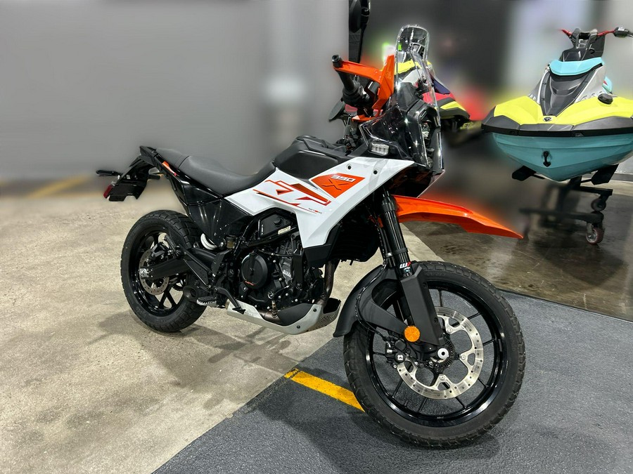 2026 KTM 390 ADVENTURE
