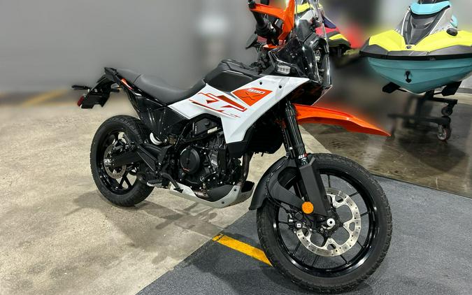 2026 KTM 390 ADVENTURE