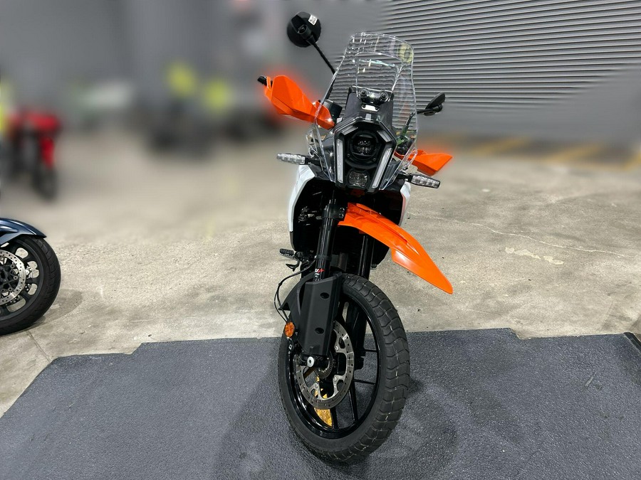 2026 KTM 390 ADVENTURE