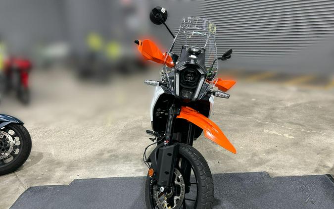 2026 KTM 390 ADVENTURE