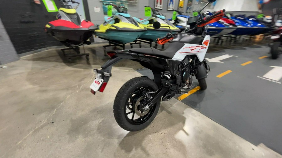 2026 KTM 390 ADVENTURE