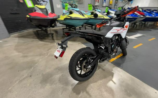 2026 KTM 390 ADVENTURE