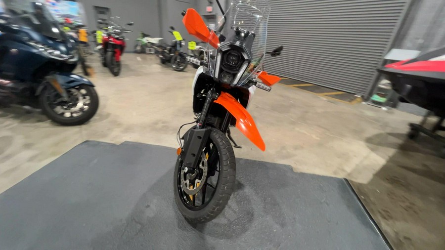 2026 KTM 390 ADVENTURE