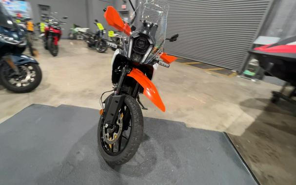 2026 KTM 390 ADVENTURE