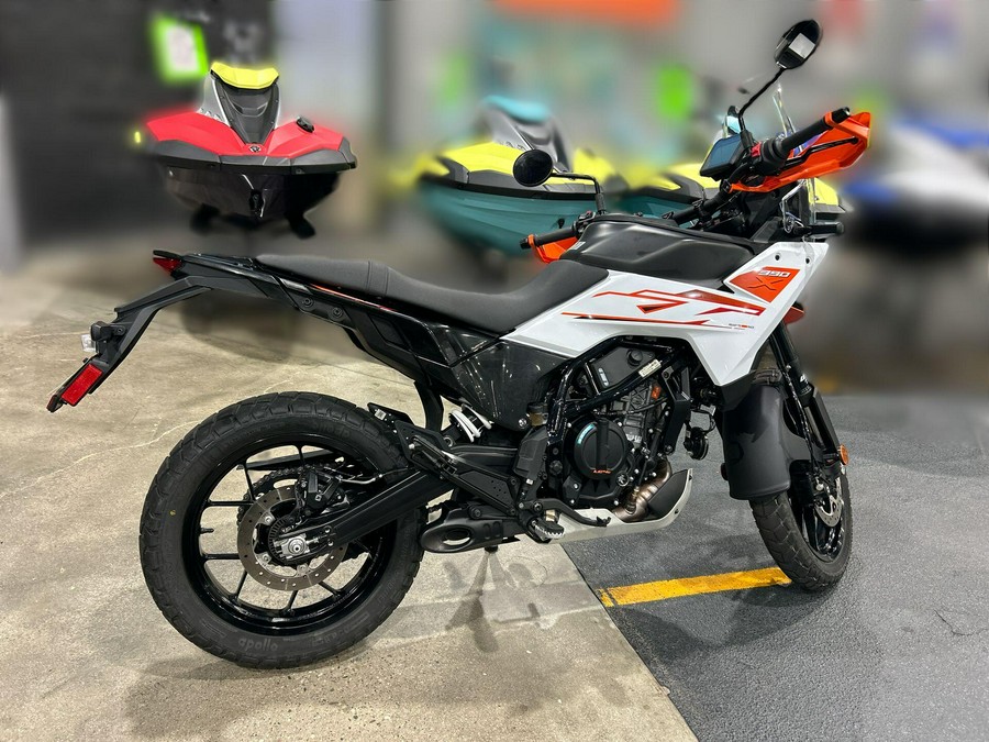 2026 KTM 390 ADVENTURE