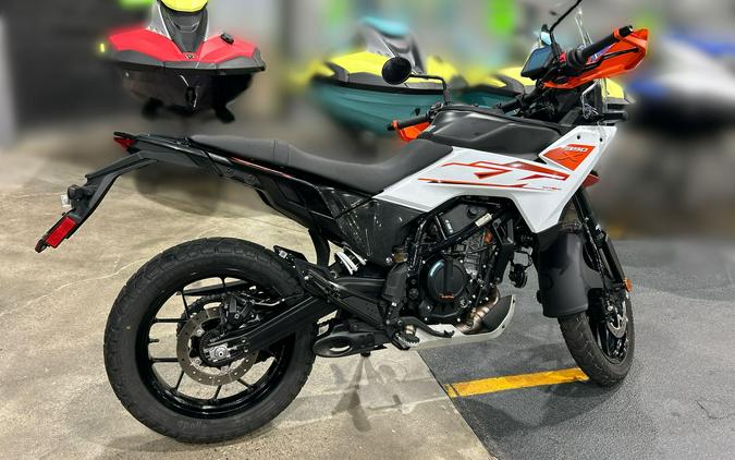 2026 KTM 390 ADVENTURE